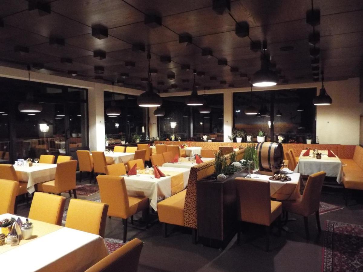Park-hotel Бад-Хённинген