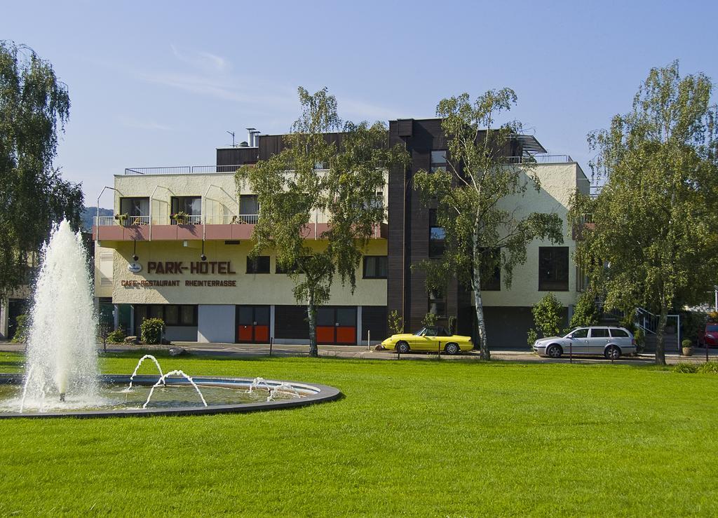 Park-hotel 2* Бад-Хённинген